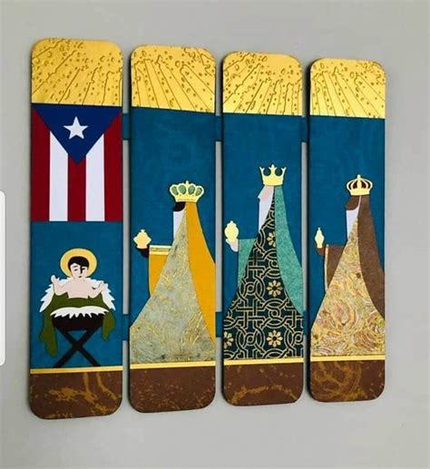 Pin by Evelyn Martinez on Curiosidades de Puerto Rico | Christmas art, Christmas crafts diy ...