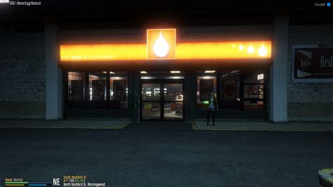 [MLO] Rockford Hills RON Gasstation Store Interior - GTA5-Mods.com