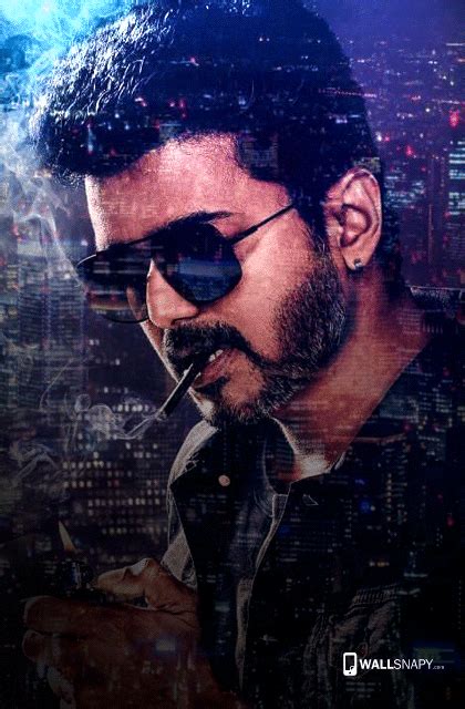 Ilayathalapathy vijay sarkar movie hd wallpaper