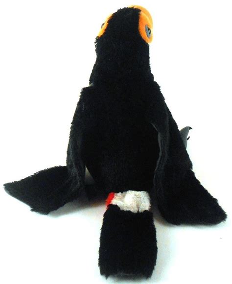 Wild Republic TOUCAN Bird Stuffed Animal Realistic Plush 13" tall 2012 ...