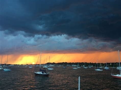 Hazardous Weather Outlook Issued For Long Island | Miller Place, NY Patch