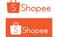 Vector Shopee Logo Black And White Png - greencamiljo