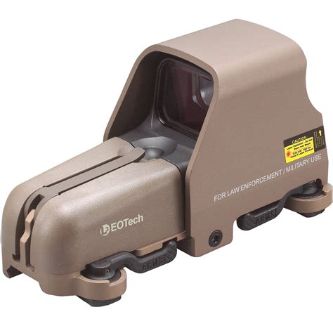 EOTech EoTech 553.A65 Holosight (Dark Earth) 553.A65TAN B&H