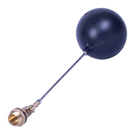 Float Valve W/Plastic Ball 3/4" - Tacloban Ultrasteel Corporation