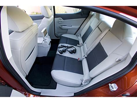 2008 Dodge Avenger Interior | U.S. News & World Report