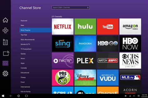 Roku app for Windows 10 now ready for download • PUREinfoTech