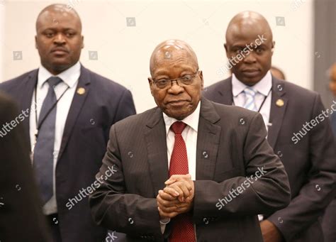 Former South African President Jacob Zuma Editorial Stock Photo - Stock Image | Shutterstock