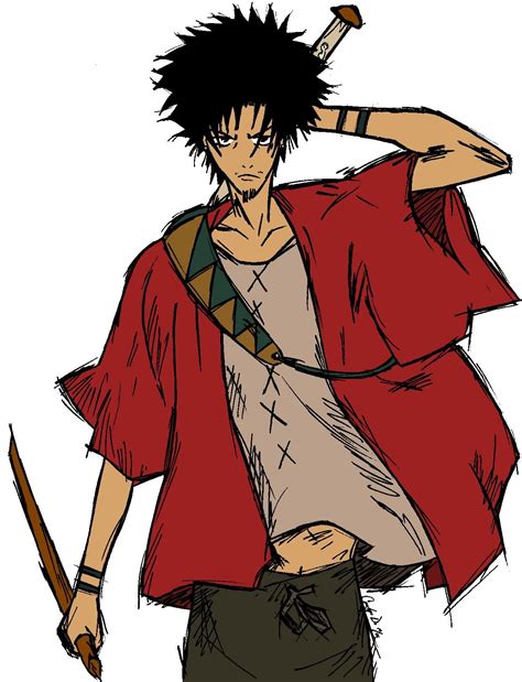 DeviantArt: More Like :Do Not Adjust Your Set: by Samurai-Champloo-Clu | Samurai champloo ...