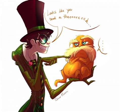 The Lorax/#1046137 - Zerochan