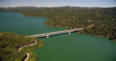 Lake Oroville Water Level: Shocking Before And After Photos