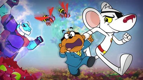 Danger Mouse: Ultimate - CBBC - BBC