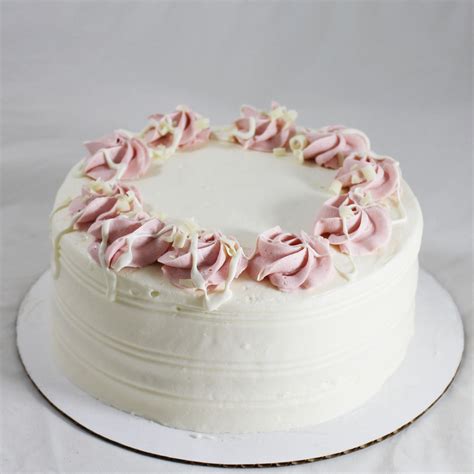 Cloud Nine Everyday Cake | Rise Bake Shoppe