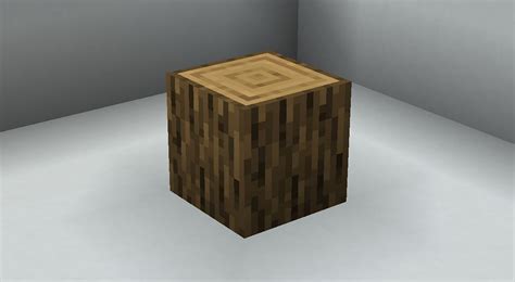 Oak Wood Planks Minecraft