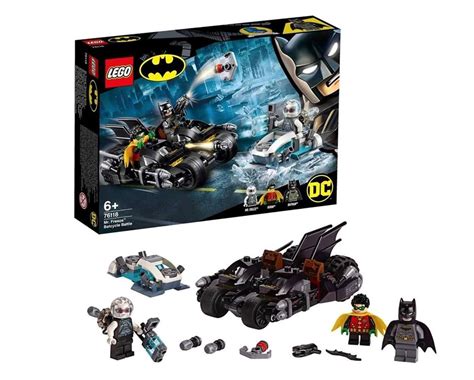 LEGO 76118 Batman Batcycle-Duell | Kaufen auf Ricardo