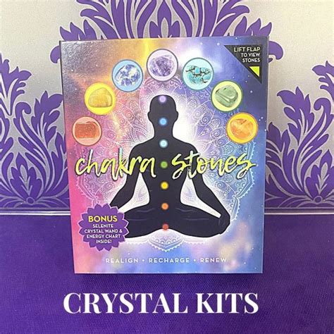 Crystals & Divination - Inspired Lifestyle