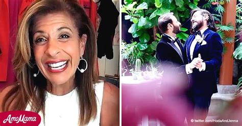 Hoda Kotb Surprises 6 Couples around the World with Special First ...