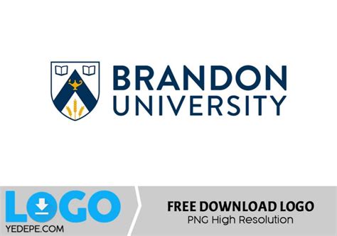 Logo Brandon University | Free Download Logo Format PNG