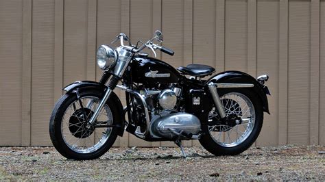 1955 Harley-Davidson KHK | U37 | Harrisburg 2014