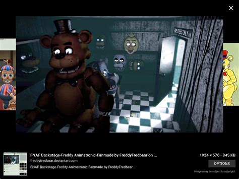 Why is there so many eyes? | Five nights at freddy's, Five night, Game ...