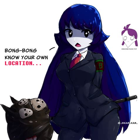 Lobotomy Corporation Bong Bong Fanart by HabibHikam on Newgrounds