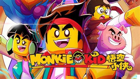 Watch LEGO Monkie Kid · Season 3 Full Episodes Free Online - Plex