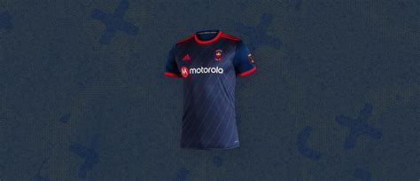 2020 Chicago Fire FC jersey - The Homecoming Kit | MLSSoccer.com