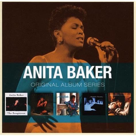 Anita Baker - Original Album Series - CD - Walmart.com - Walmart.com