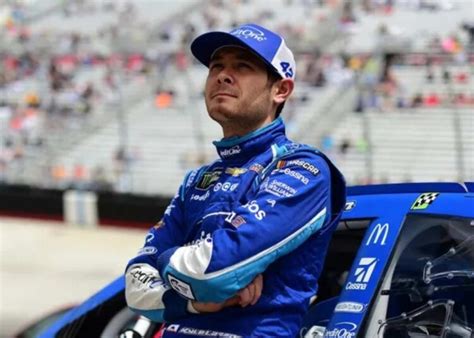 Kyle Larson sets an unattainable goal of ‘winning every race’ in the ...