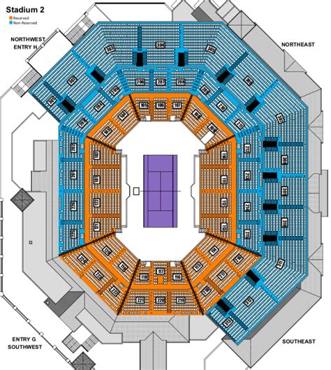 Bnp Paribas Seating Chart - chartdevelopment