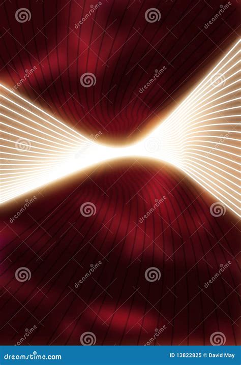 Waves of Light stock illustration. Illustration of futuristic - 13822825