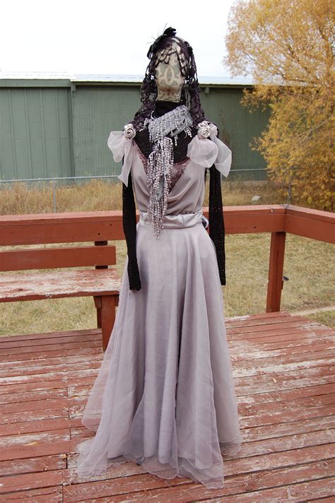 The Gray Lady (Ghost) Costume | Teton Trekker