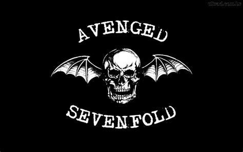 Avenged Sevenfold Logo Wallpaper