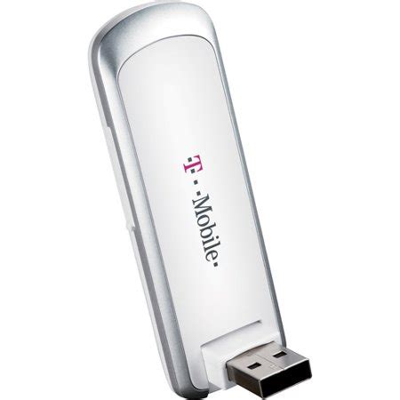 T-Mobile webConnect Jet Prepaid USB Laptop Stick - Walmart.com