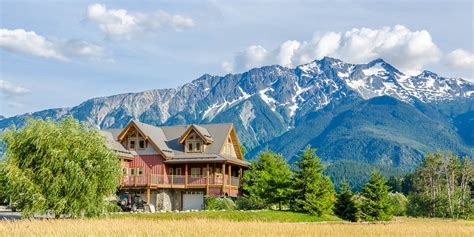 Reasons to Start Searching for Vacation Mountain Homes in All 50 States