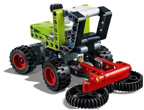 LEGO Technic 42102 Mini Claas XERION | Trgovina Eigrače.com