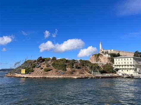 Top 3 Things to do in Alcatraz Island San Francisco