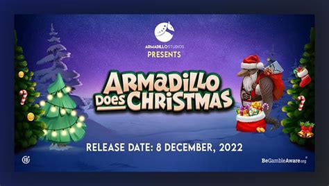 Armadillo Studios unveils Armadillo Does Christmas