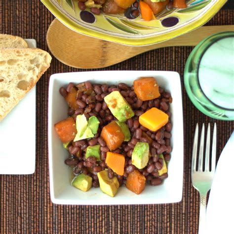 Adzuki Bean Salad - Experimental Epicurean | Healthy recipes, Adzuki beans, Bean salad