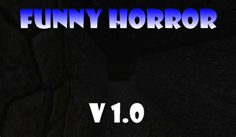 Funny Horror v1.0 Minecraft Map