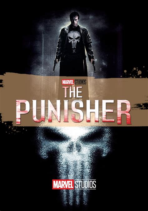 The Punisher (2004) - Posters — The Movie Database (TMDB)