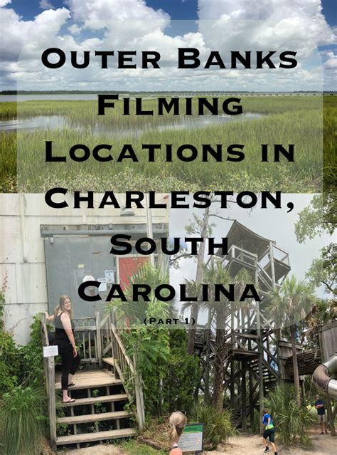 Outer Banks Filming Locations in Charleston, SC (Part 1) in 2024 | South carolina travel, Outer ...