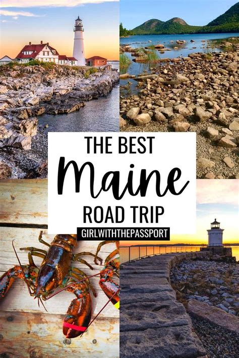 Road Trip to Maine: 9 Amazing Stops on Your Maine Road Trip