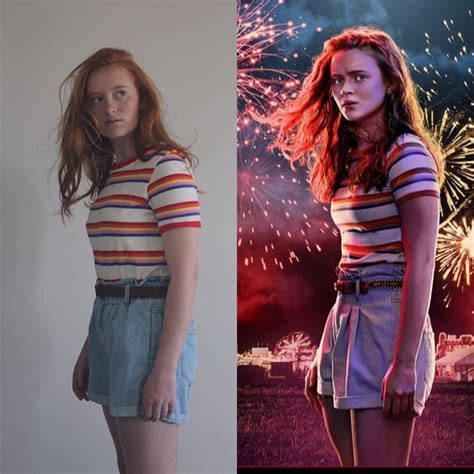 mad max costume !! sadie sink’s twin | Looks vintage femininos, Diy roupas customizadas, Looks