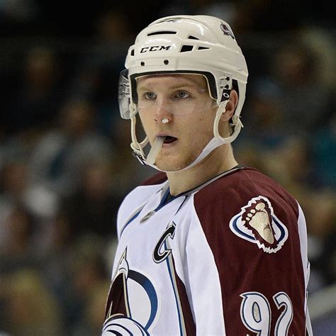 Gabriel Landeskog Injury: Updates on Avalanche Star's Possible Concussion | Bleacher Report ...