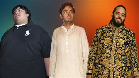 Anant Ambani's health and 100kg weight loss transformation: before and after photos | HELLO!