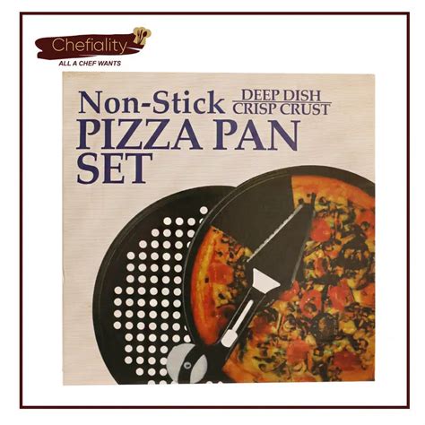 Pizza Pan Non Stick