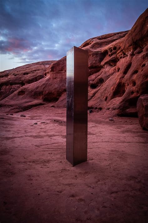 Monolith-mania Continues as Artists Come Forward to Claim Credit for ...