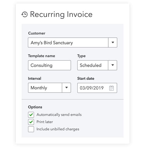 Online Invoicing Software | QuickBooks Malaysia