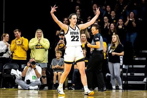 Iowa's Caitlin Clark Uses Nike NIL Deal to Gift Teammates - Sports ...