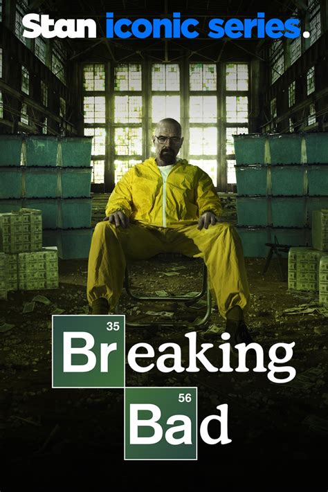 Watch Breaking Bad TV Show | Now Streaming in HD | Stan.